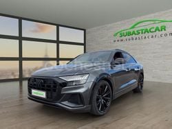 Gris / plata Usado 2021 Audi SQ8 SUV | 81.000 € (Un poco caro)