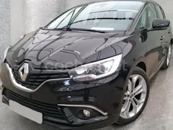 Negro Usado 2017 Renault Scénic IV Zen Monovolumen | 15.500 € (Precio justo)