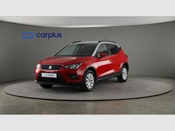 Rojo (sólido) Usado 2020 Seat Arona Style SUV | 14.290 € (Precio justo)