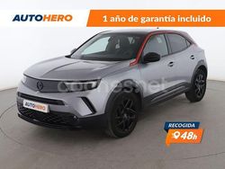 Gris Usado 2021 Opel Mokka GS Line SUV | 15.699 € (Precio justo)
