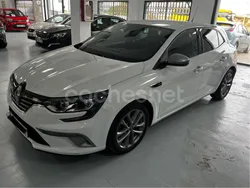 Blanco Usado 2016 Renault Mégane GT Line GT-Line Berlina | 11.300 € (Super precio)