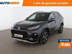 Gris Usado 2021 Suzuki Across GLX SUV | 33.428 €
