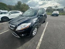 Negro Usado 2009 Ford Kuga Trend SUV | 6000 € (Precio justo)