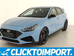 Azul Usado 2019 Hyundai i30 N Performance Berlina | 24.200 € (Buen precio)
