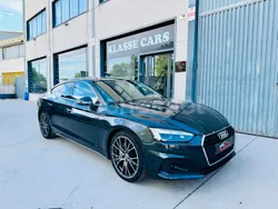 Gris / plata Usado 2023 Audi A5 Sportback Advanced Plus Berlina | 36.999 € (Buen precio)