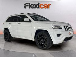Blanco Usado 2016 Jeep Grand Cherokee Limited SUV | 22.590 € (Buen precio)