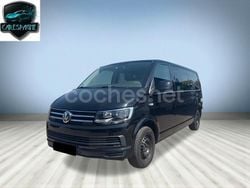 Negro Usado 2016 VW Caravelle Comfortline Monovolumen | 21.490 € (Buen precio)