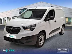 Blanco Usado 2023 Opel Combo S Monovolumen | 18.290 € (Precio justo)