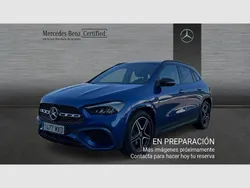 Azul Usado 2024 Mercedes GLA200 SUV | 42.990 € (Precio justo)