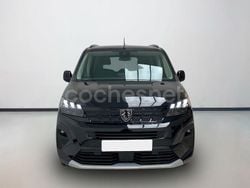 Negro Nuevo 2025 Peugeot Rifter GT Monovolumen | 30.176 € (Precio justo)