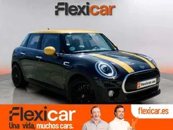 Amarillo Usado 2019 Mini Cooper Clubman Familiar | 15.790 €
