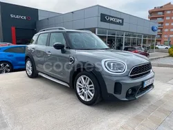 Gris / plata Usado 2020 Mini Cooper SD Countryman SUV | 29.990 € (Caro)