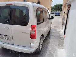Gris / plata Usado 2012 Citroën Berlingo Monovolumen | 4800 € (Buen precio)