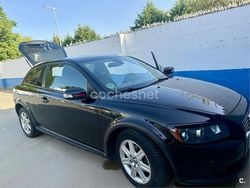 Negro Usado 2007 Volvo C30 Kinetic Utilitario | 4000 € (Precio justo)