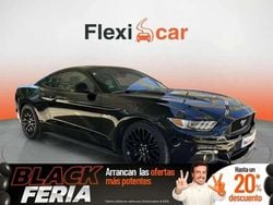 Negro Usado 2017 Ford Mustang GT Coupe | 35.490 € (Buen precio)