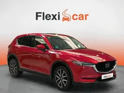 Rojo Usado 2018 Mazda CX-5 Signature SUV | 23.190 € (Precio justo)