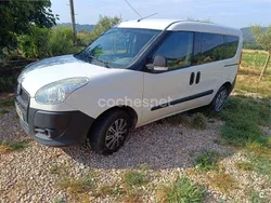 Blanco Usado 2014 Fiat Doblò Active Monovolumen | 7500 € (Precio justo)
