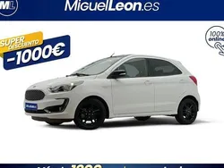 Usado 2020 Ford Ka Ultimate Utilitario | 9985 € (Precio justo)