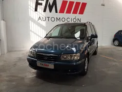 Hyundai Trajet
