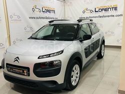 Gris / plata Usado 2016 Citroën C4 Cactus Feel Utilitario | 9995 € (Un poco caro)