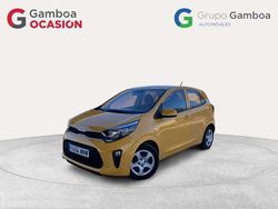 Amarillo Usado 2024 Kia Picanto Utilitario | 11.180 € (Super precio)