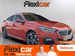 Rojo Usado 2024 BMW 220 Coupe | 39.990 € (Precio justo)