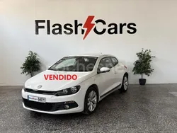 Blanco Usado 2013 VW Scirocco Coupe | 11.990 € (Precio justo)