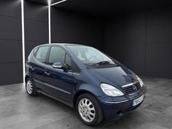 Usado 2003 Mercedes A140 Avantgarde | 4950 €