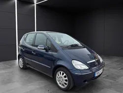 Usado 2003 Mercedes A140 Avantgarde | 5490 €