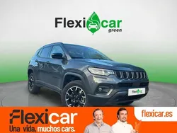 Amarillo Usado 2022 Jeep Compass Trailhawk SUV | 18.390 € (Buen precio)