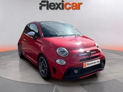 Rojo Usado 2019 Abarth 595C Turismo Descapotable | 15.290 € (Buen precio)