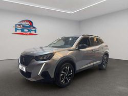 Gris Usado 2022 Peugeot 2008 GT SUV | 19.980 € (Precio justo)