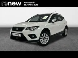 Blanco Usado 2019 Seat Arona Ecomotive SUV | 16.900 € (Precio justo)