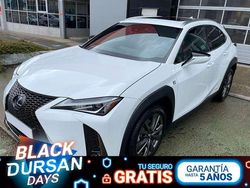 Blanco Usado 2019 Lexus UX 250h Sport Line SUV | 30.900 €