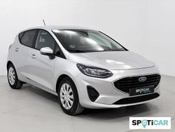 Plata Usado 2022 Ford Fiesta Trend Utilitario | 12.950 € (Precio justo)
