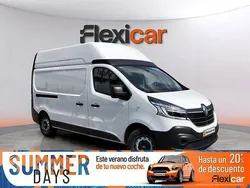 Blanco Usado 2020 Renault Trafic Van | 16.990 € (Buen precio)