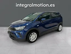 Azul Usado 2021 Opel Crossland S SUV | 14.900 € (Precio justo)