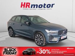 Azul Usado 2022 Volvo XC60 R-Design SUV | 35.890 € (Precio justo)