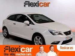 Blanco Usado 2012 Seat Ibiza Style Utilitario | 7090 € (Precio justo)