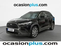 Negro Nuevo 2024 Toyota Corolla Cross Plus SUV | 35.810 € (Precio justo)