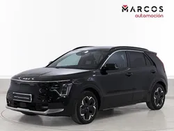 Aurora black pearl m Usado 2022 Kia e-Niro SUV | 31.000 € (Buen precio)