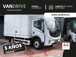 Blanco Nuevo 2025 DongFeng Box Utilitario | 79.900 €