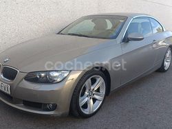 Beige Usado 2007 BMW 325 Cabriolet Descapotable | 13.000 €