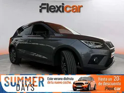 Gris Usado 2018 Seat Arona Ecomotive SUV | 12.290 € (Buen precio)