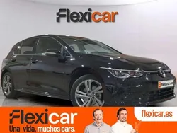 Negro Usado 2023 VW Golf VIII R-line Utilitario | 25.490 € (Precio justo)