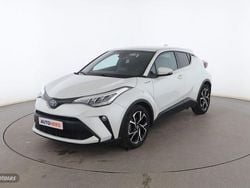 Blanco Usado 2021 Toyota C-HR Advance SUV | 23.799 € (Precio justo)