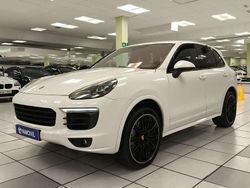 Blanco Usado 2017 Porsche Cayenne S Platinum Edition SUV | 53.950 €