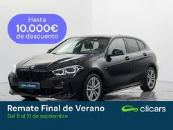 Negro Usado 2024 BMW 118 Utilitario | 31.990 € (Un poco caro)