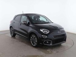 Negro Usado 2023 Fiat 500X Dolcevita SUV | 19.500 € (Un poco caro)
