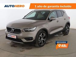 Amarillo Usado 2020 Volvo XC40 Inscription SUV | 28.599 € (Caro)